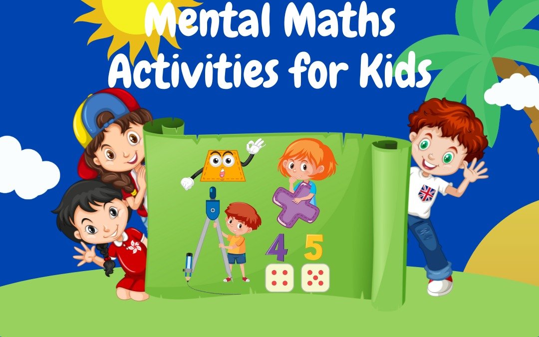 Nurturing Minds with Shikshapath: Innovative Mental Maths Activities for Kids