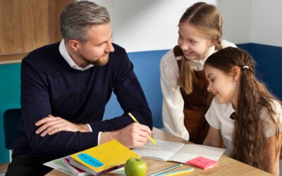 Should Parents Get Involved in Their Child’s Studies?